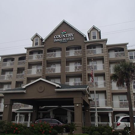 Country Inn & Suites By Radisson, Galveston Beach, Tx מראה חיצוני תמונה