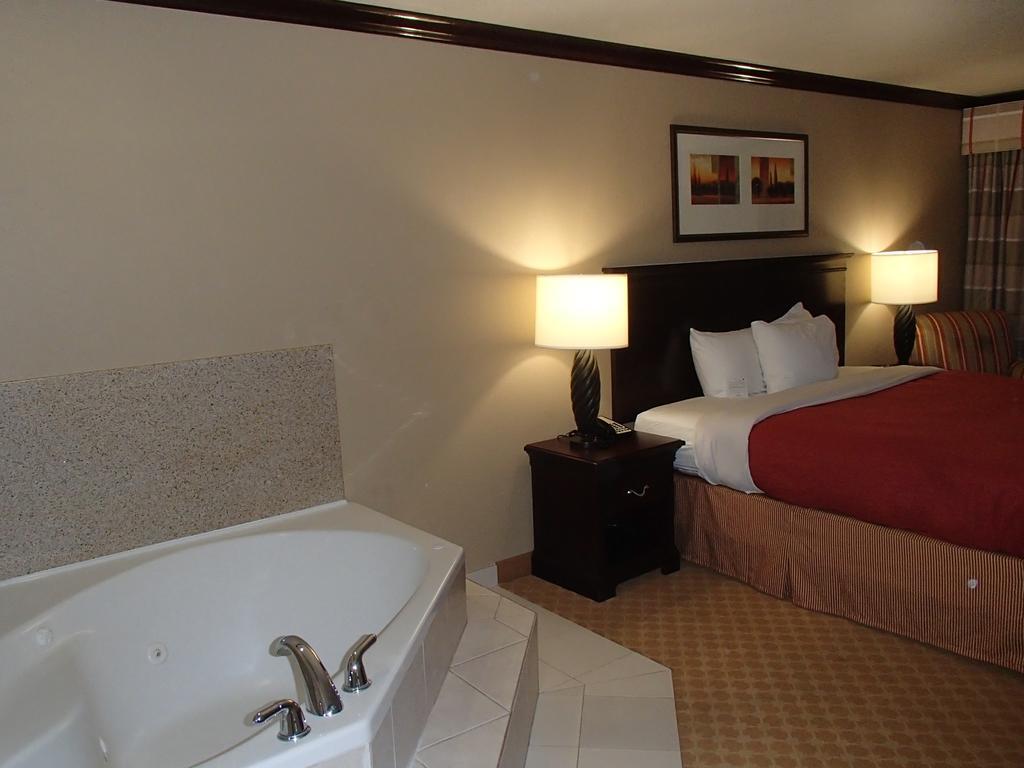 Country Inn & Suites By Radisson, Galveston Beach, Tx מראה חיצוני תמונה