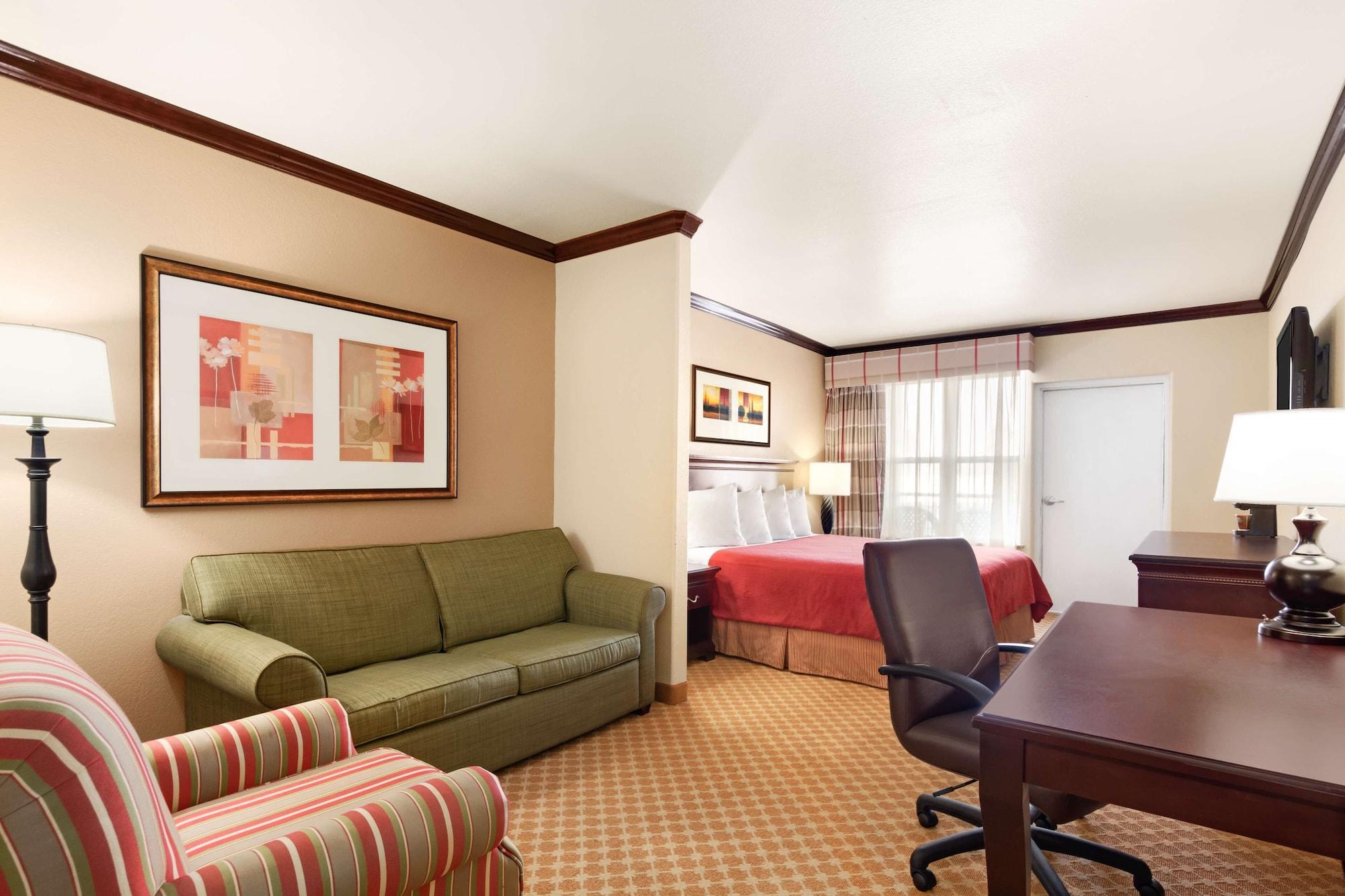 Country Inn & Suites By Radisson, Galveston Beach, Tx מראה חיצוני תמונה