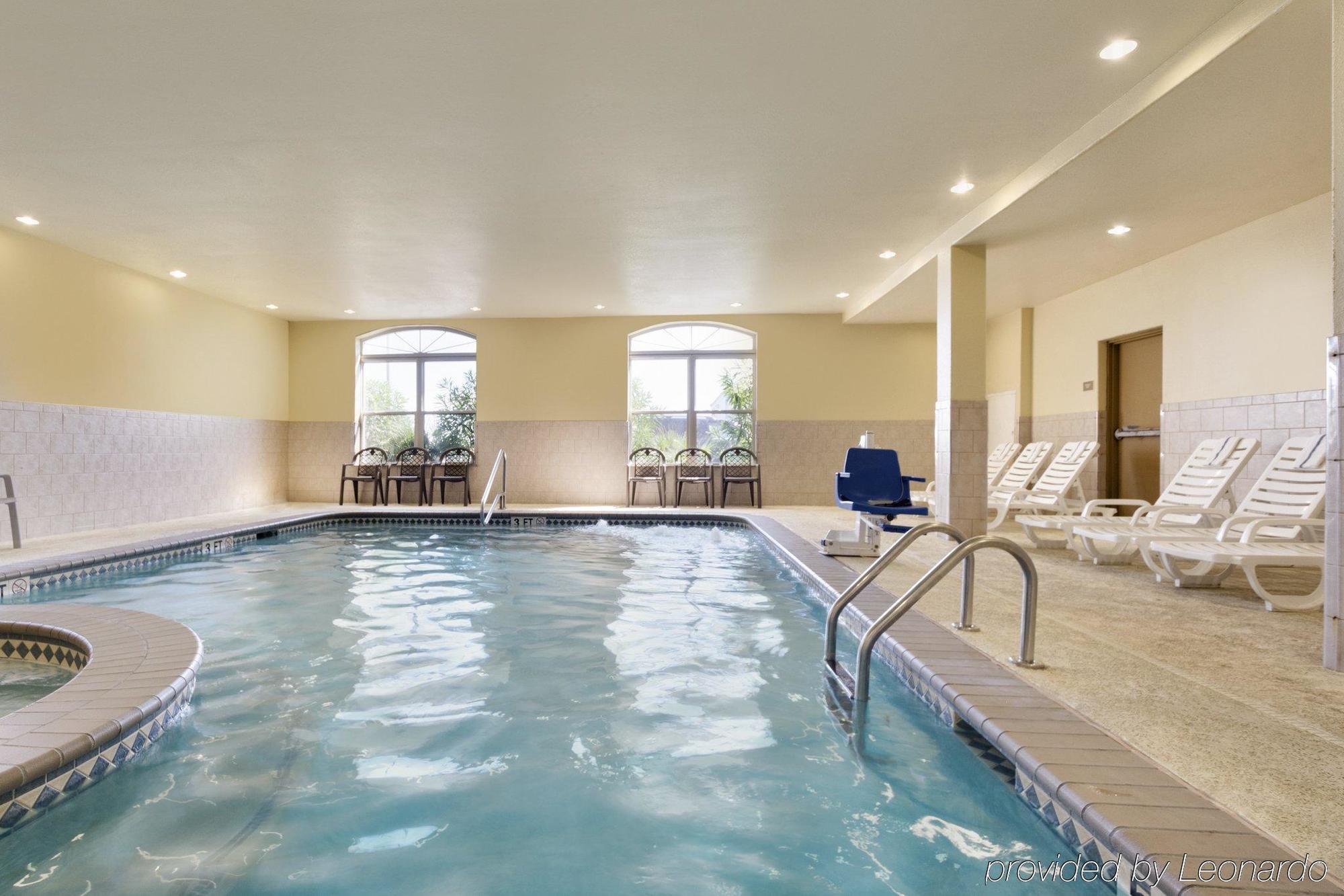 Country Inn & Suites By Radisson, Galveston Beach, Tx מראה חיצוני תמונה
